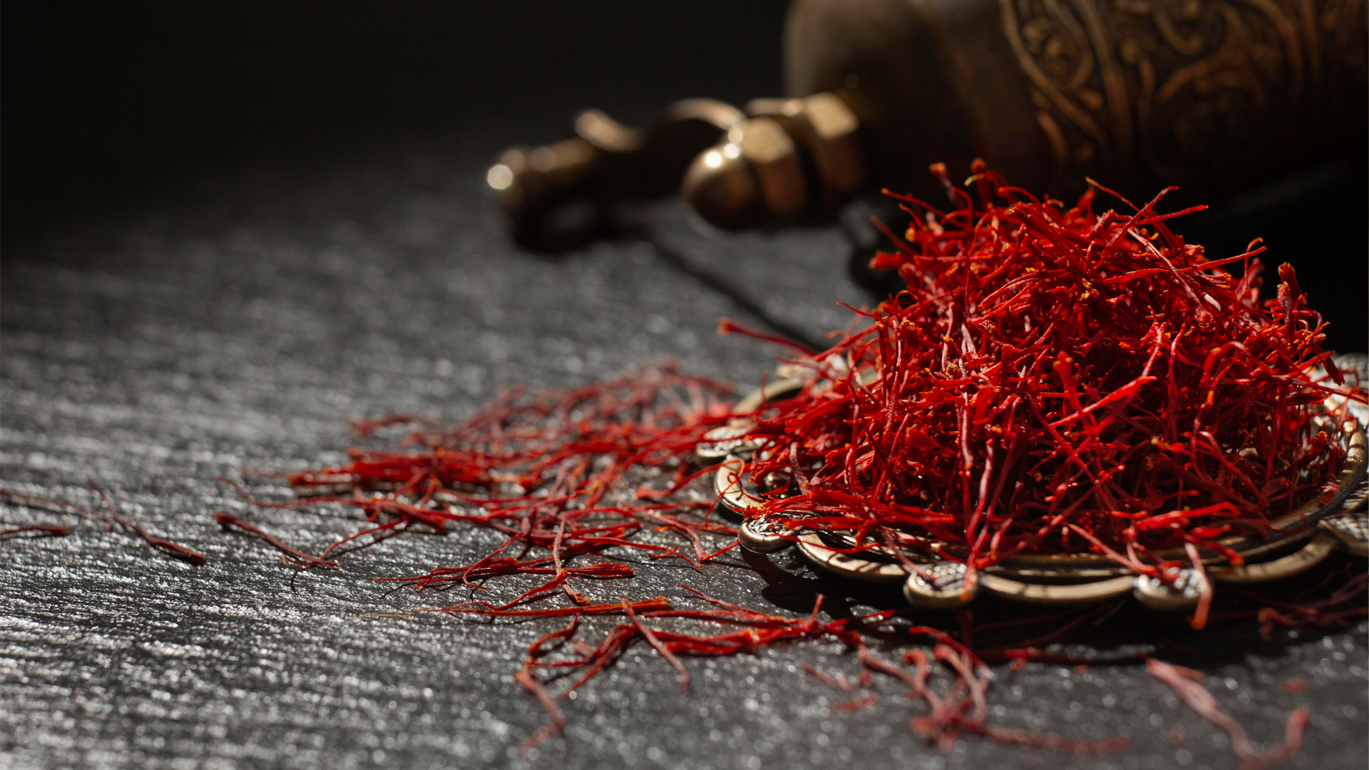 Authentic Kashmiri Saffron